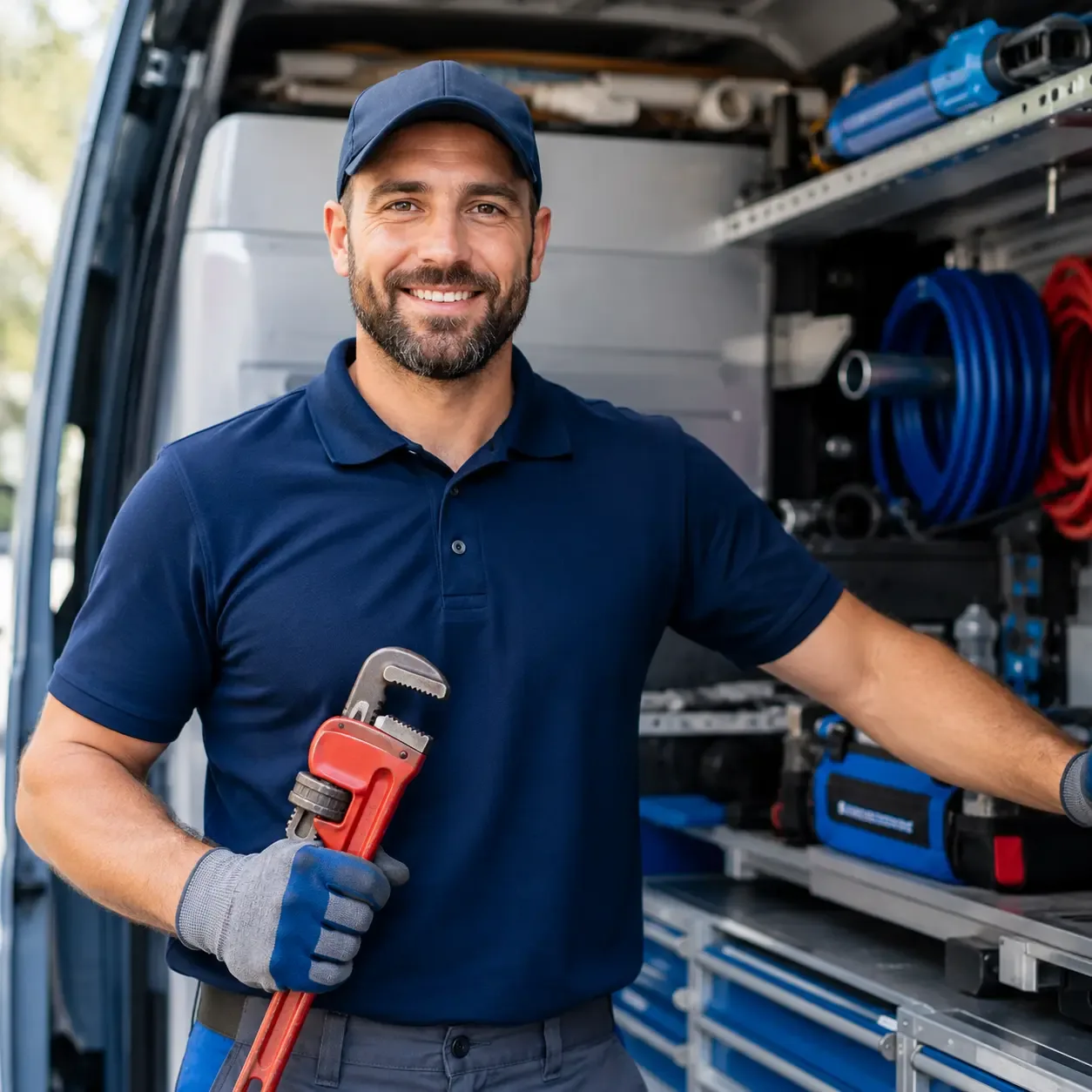 Local emergency plumbing professionals in Forsyth, IL