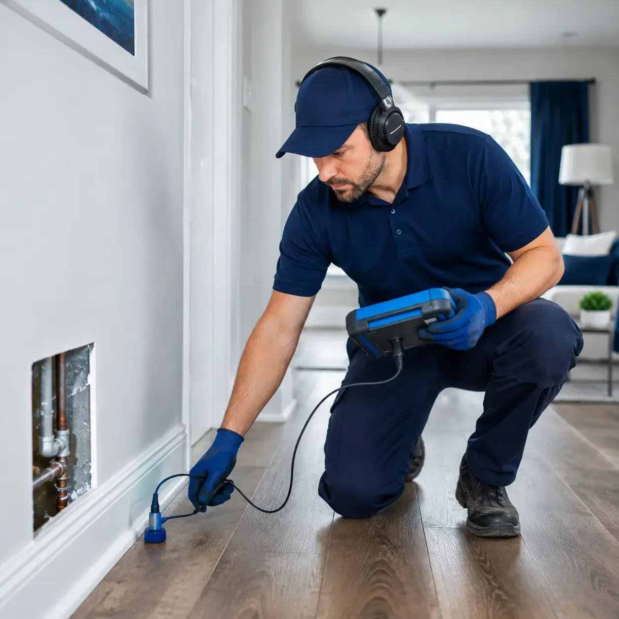 Emergency plumbing professionals serving Forsyth, IL